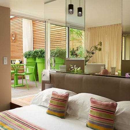 Le Mathurin Hotel & Spa Paryż Zewnętrze zdjęcie