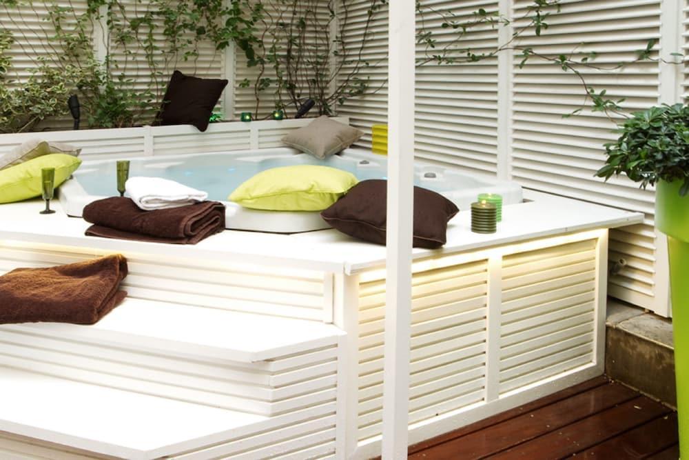 Le Mathurin Hotel & Spa Paryż Zewnętrze zdjęcie