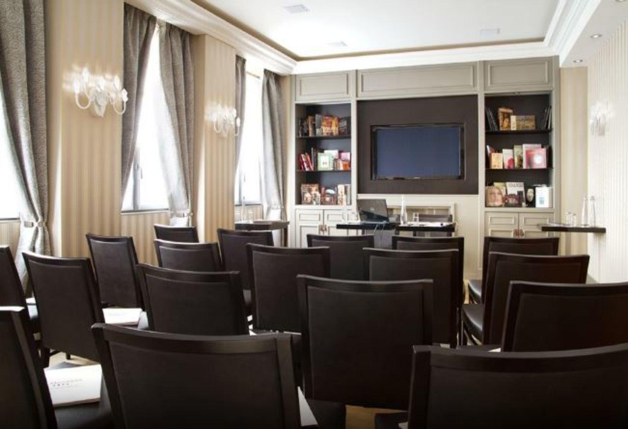Le Mathurin Hotel & Spa Paryż Zewnętrze zdjęcie