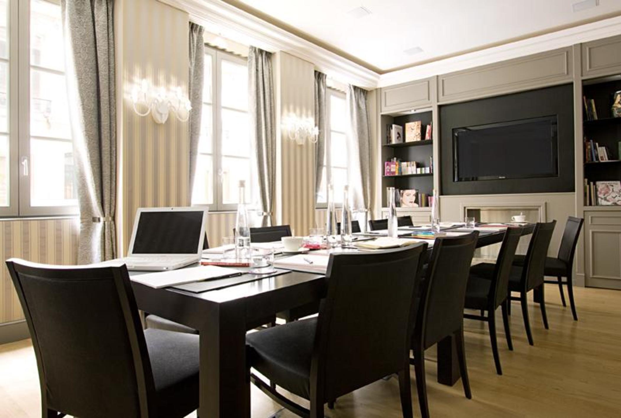 Le Mathurin Hotel & Spa Paryż Zewnętrze zdjęcie