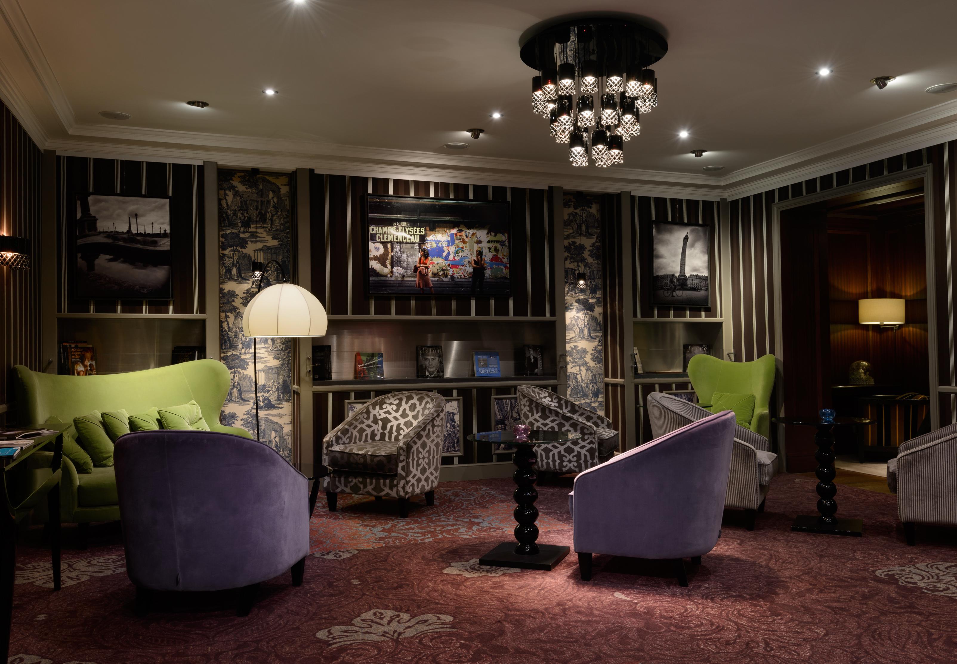 Le Mathurin Hotel & Spa Paryż Zewnętrze zdjęcie
