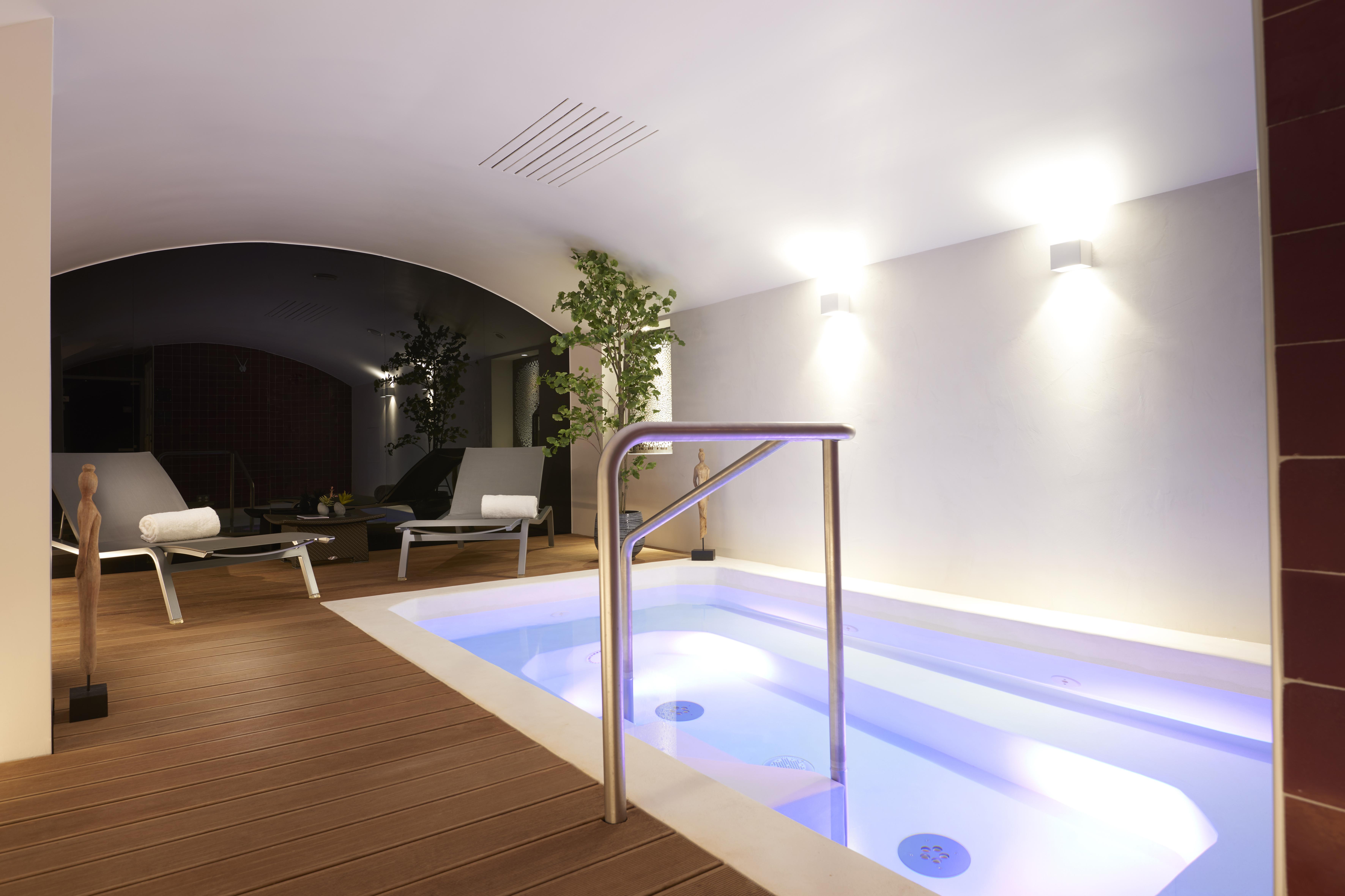Le Mathurin Hotel & Spa Paryż Zewnętrze zdjęcie