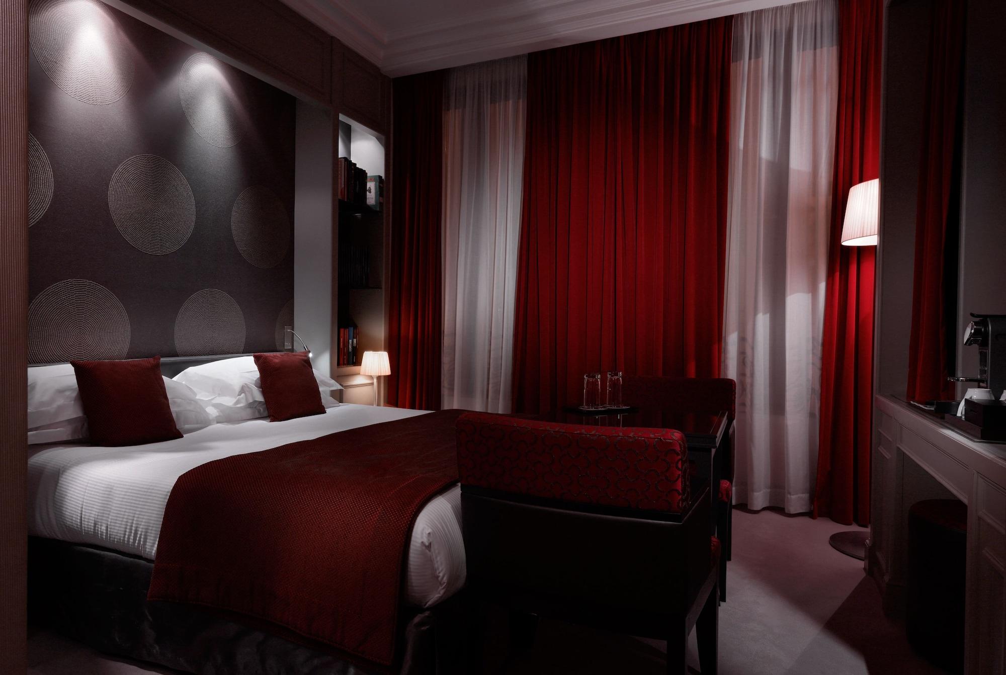 Le Mathurin Hotel & Spa Paryż Zewnętrze zdjęcie