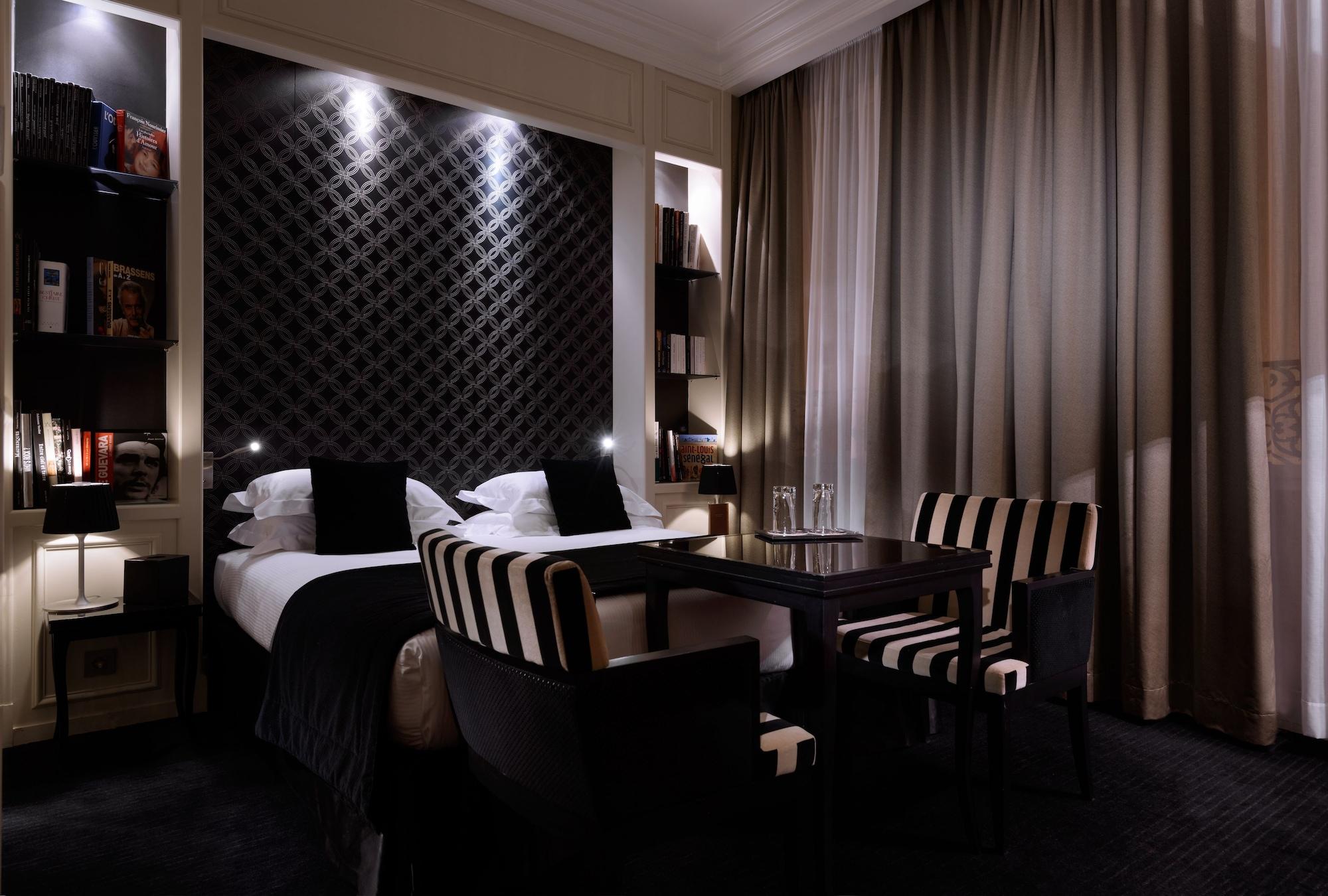 Le Mathurin Hotel & Spa Paryż Zewnętrze zdjęcie