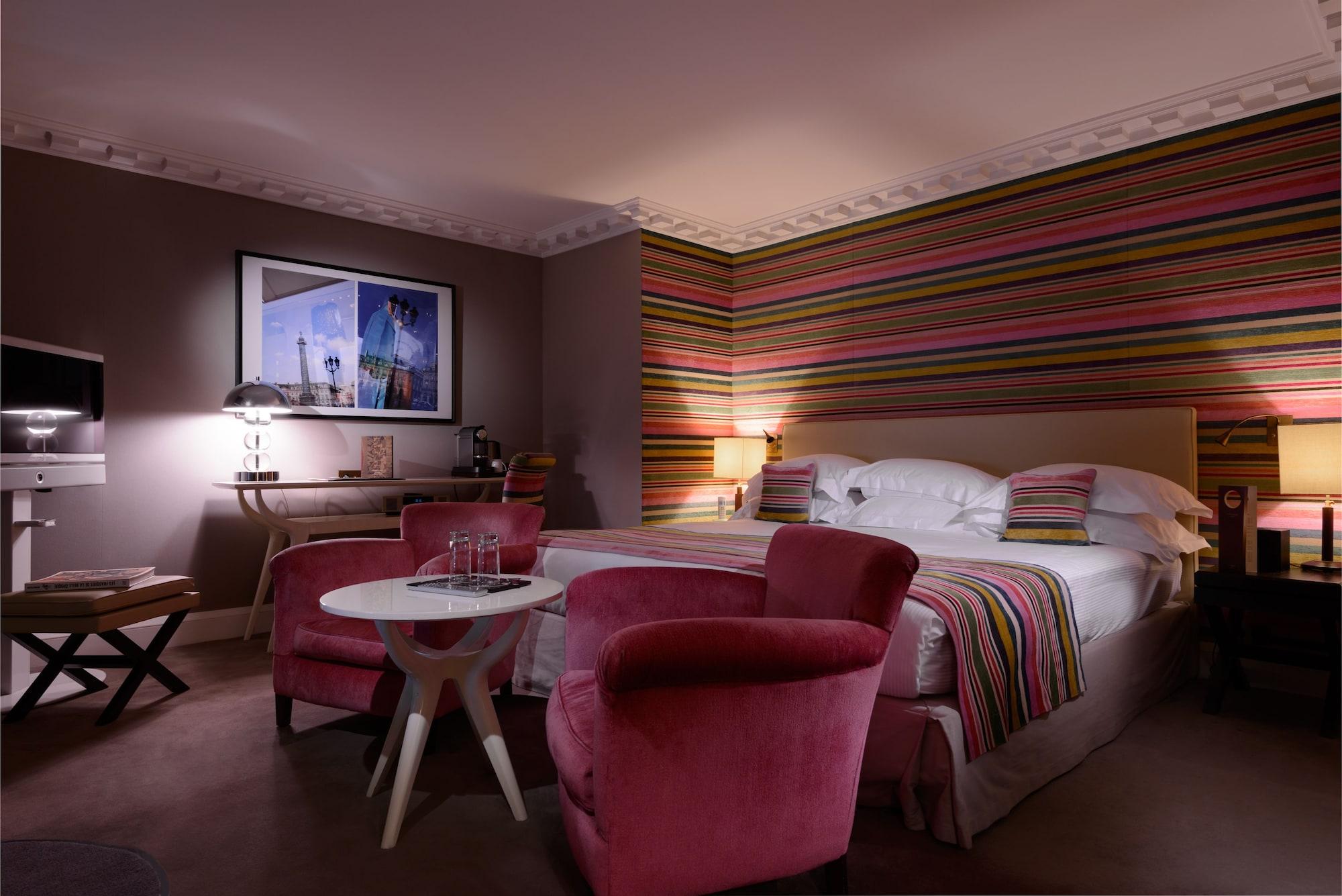 Le Mathurin Hotel & Spa Paryż Zewnętrze zdjęcie