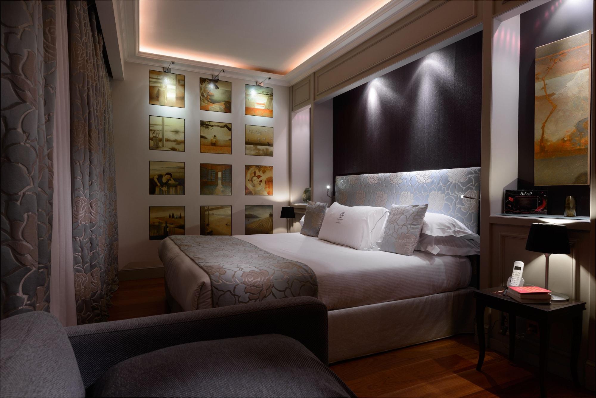 Le Mathurin Hotel & Spa Paryż Zewnętrze zdjęcie