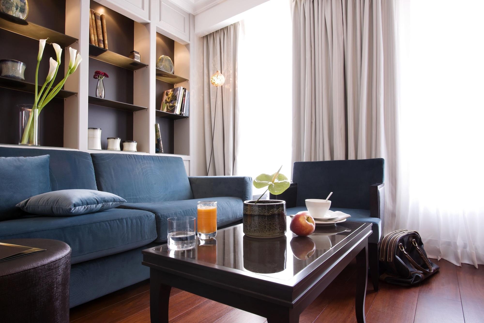 Le Mathurin Hotel & Spa Paryż Zewnętrze zdjęcie
