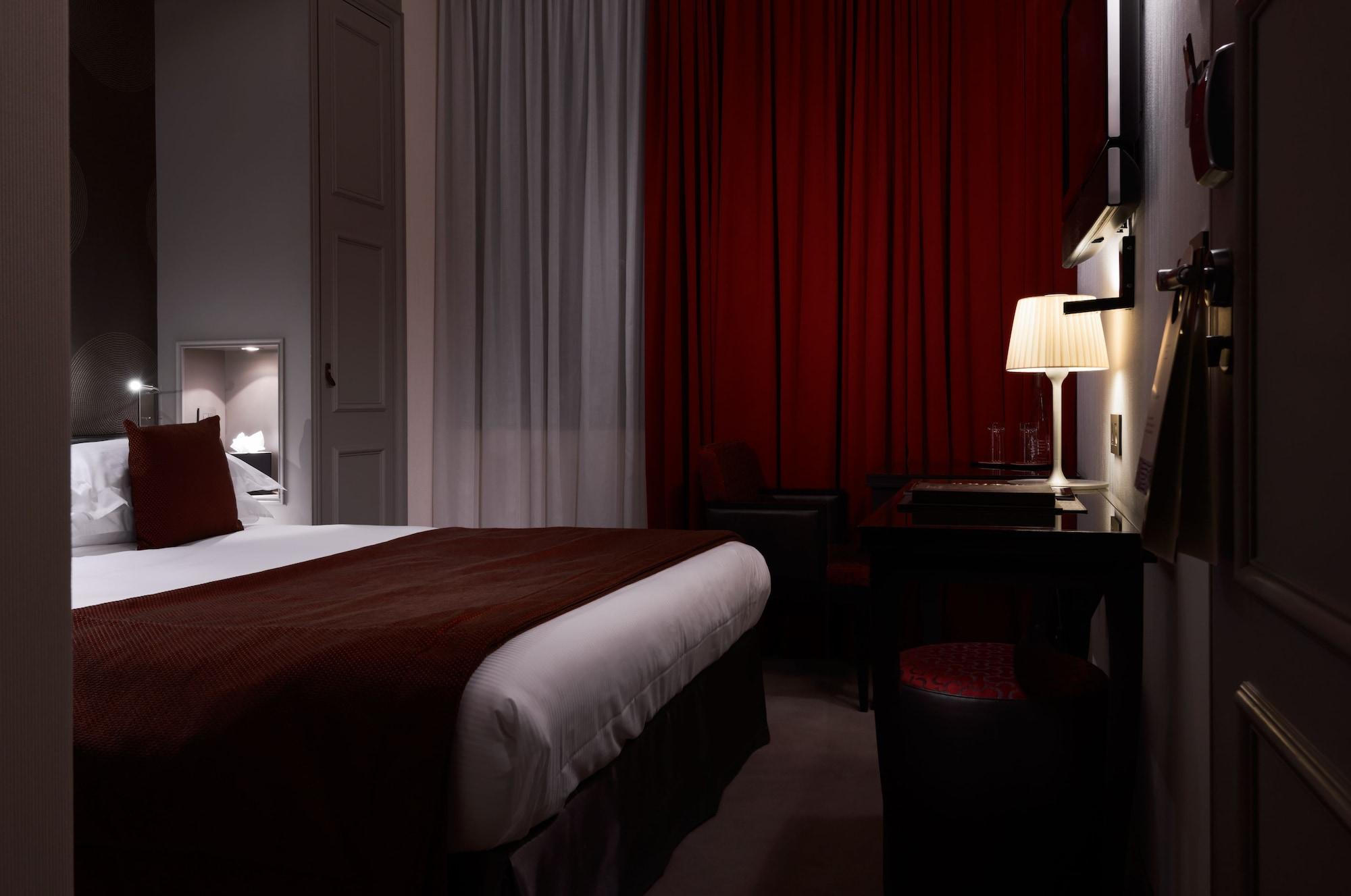 Le Mathurin Hotel & Spa Paryż Zewnętrze zdjęcie