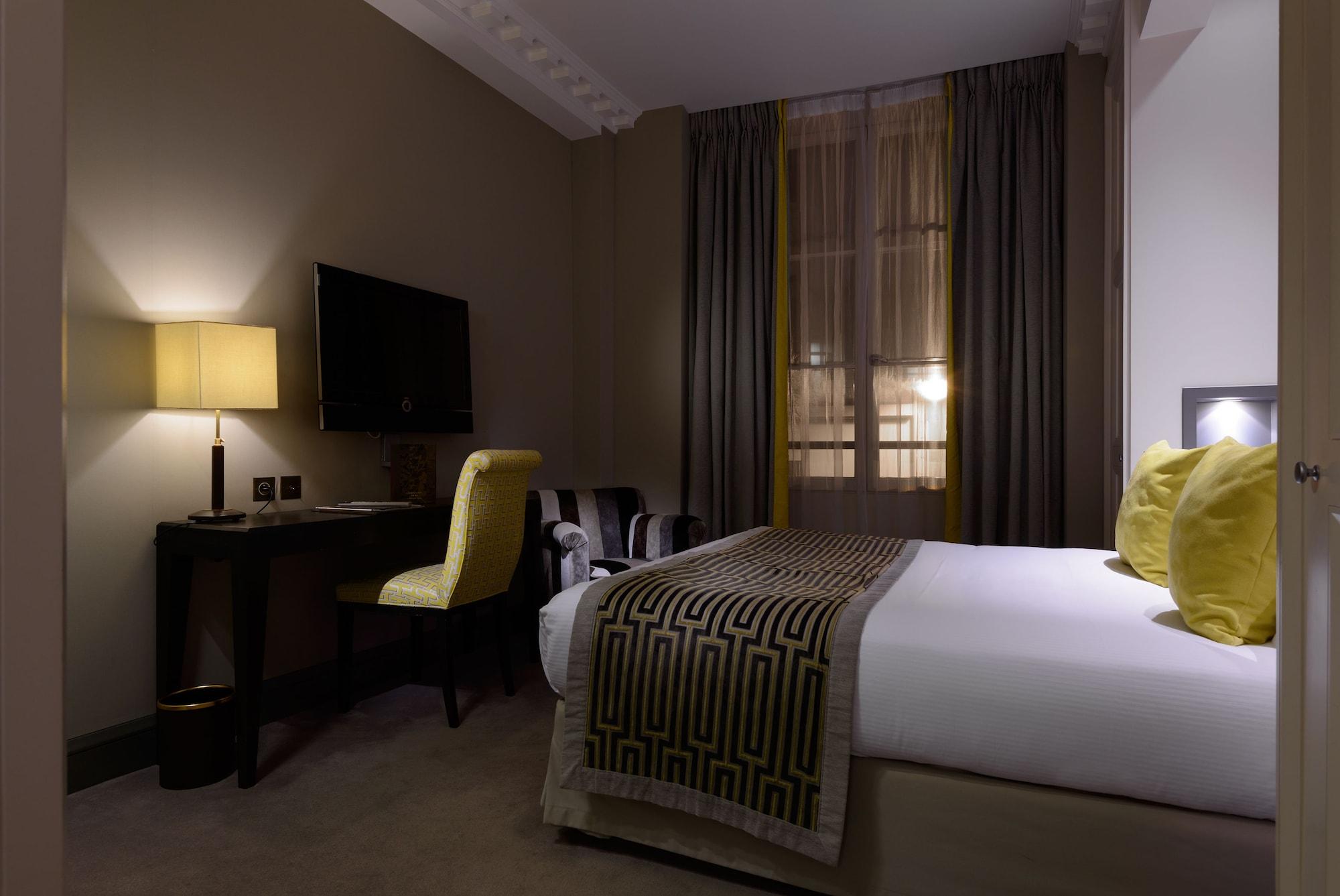 Le Mathurin Hotel & Spa Paryż Zewnętrze zdjęcie