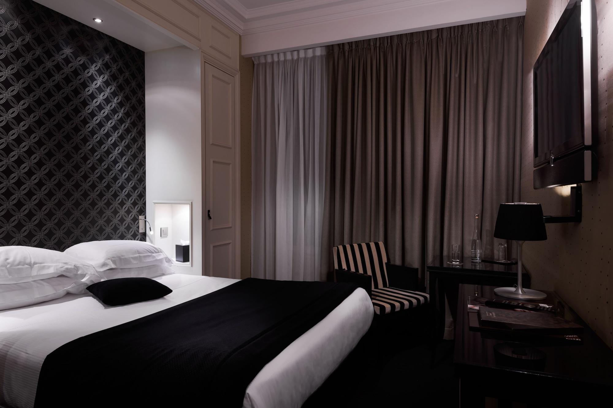 Le Mathurin Hotel & Spa Paryż Zewnętrze zdjęcie