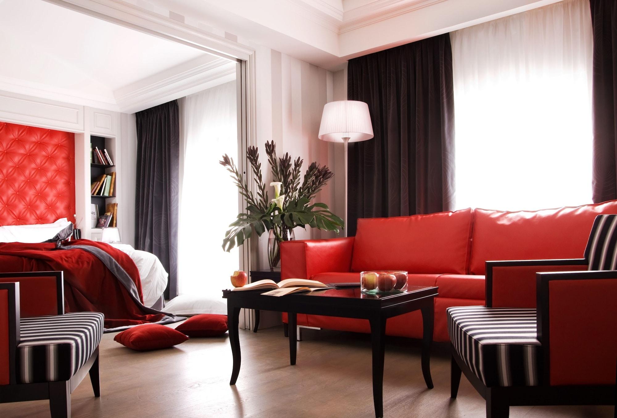 Le Mathurin Hotel & Spa Paryż Zewnętrze zdjęcie