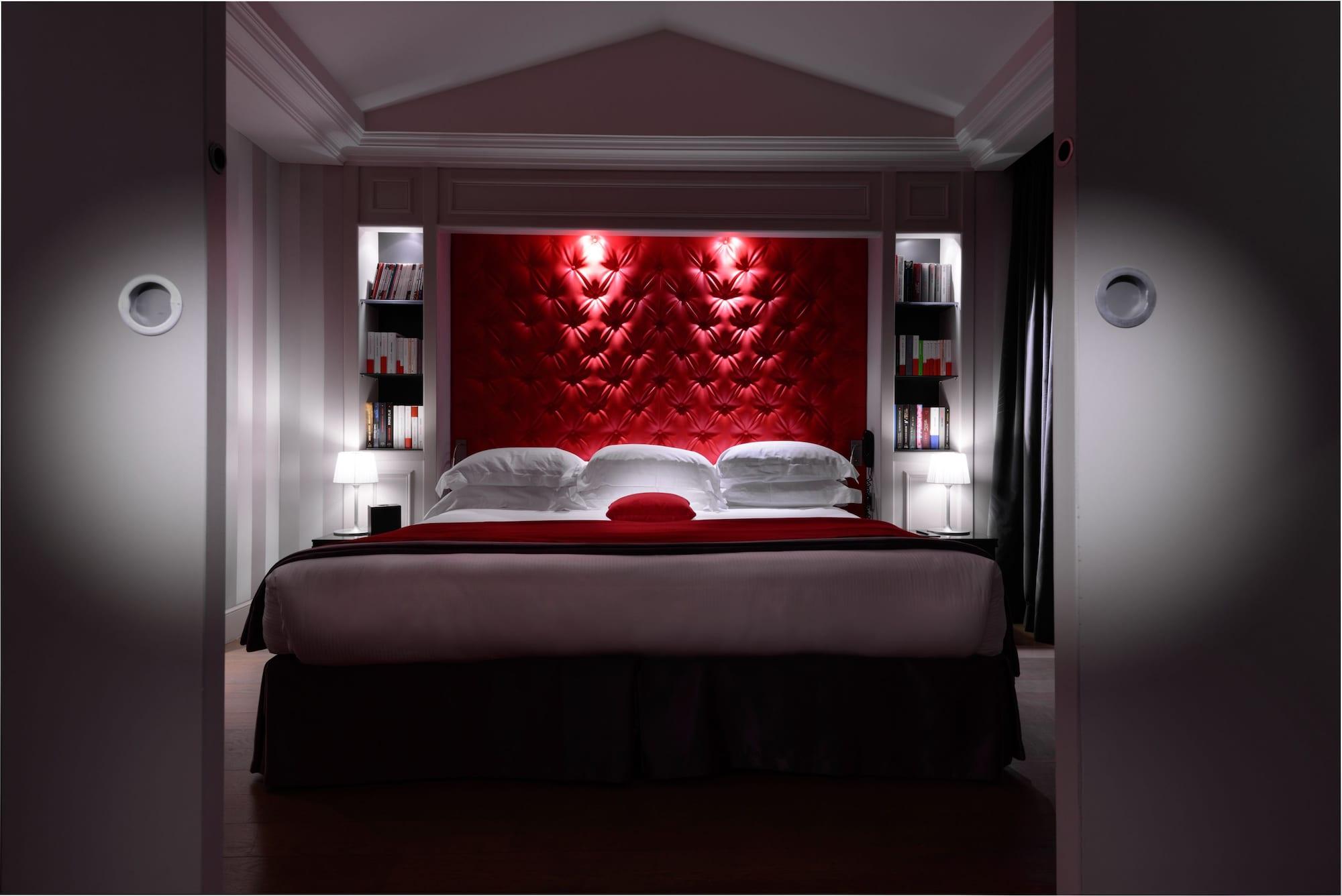 Le Mathurin Hotel & Spa Paryż Zewnętrze zdjęcie