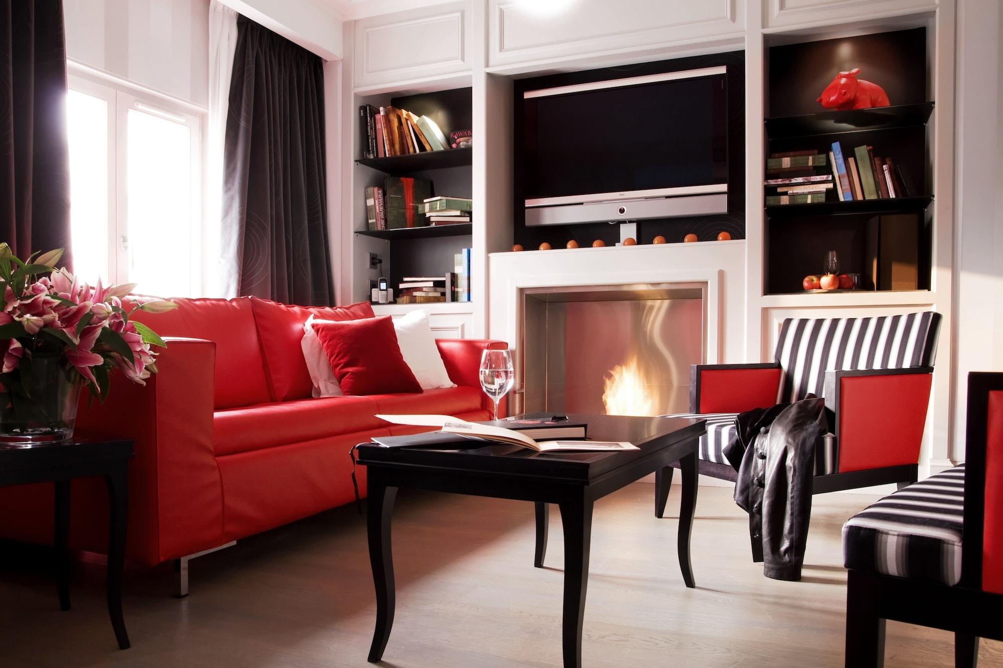 Le Mathurin Hotel & Spa Paryż Zewnętrze zdjęcie