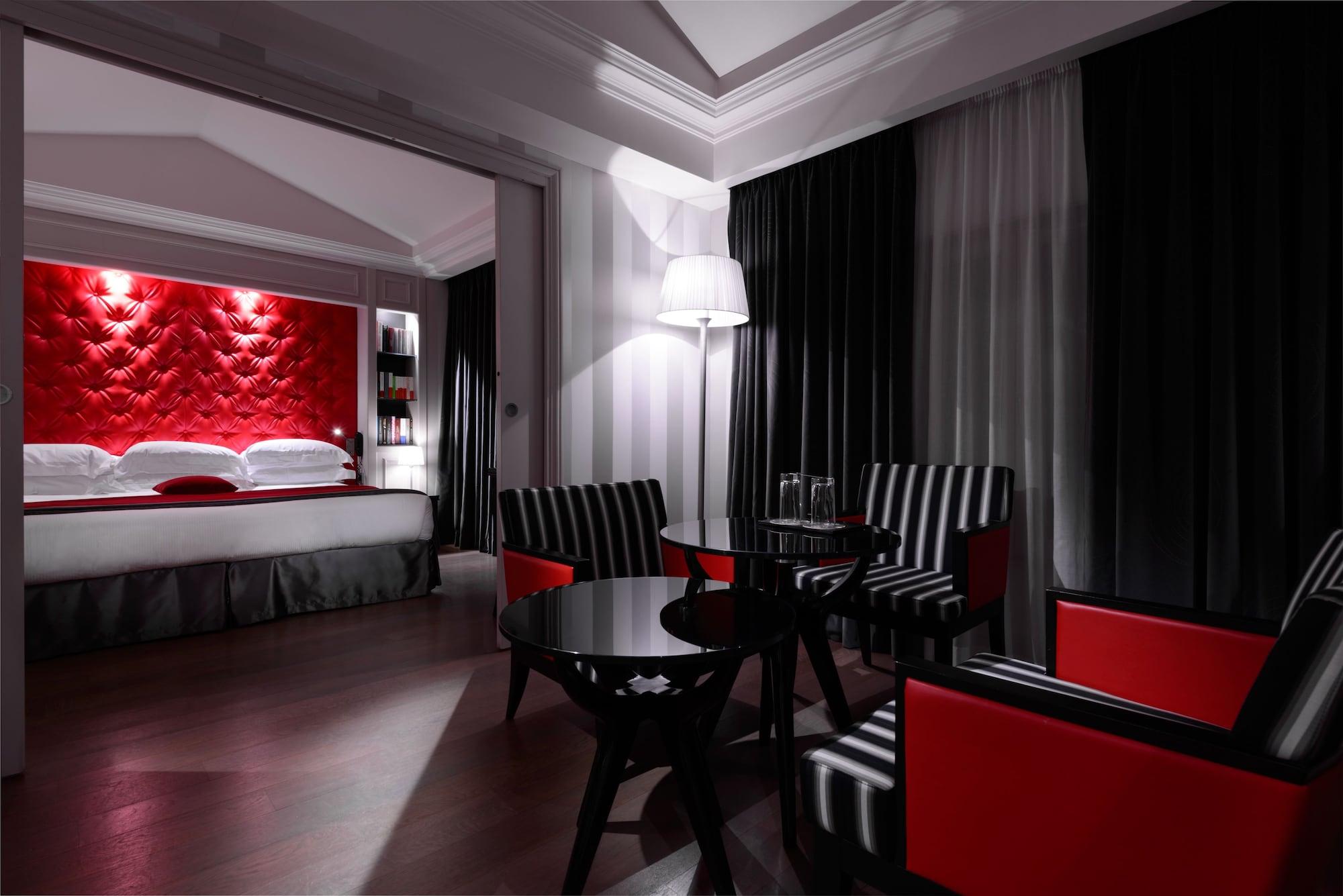 Le Mathurin Hotel & Spa Paryż Zewnętrze zdjęcie