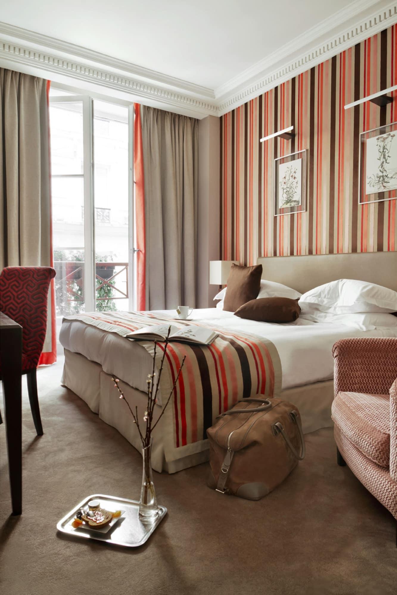 Le Mathurin Hotel & Spa Paryż Pokój zdjęcie