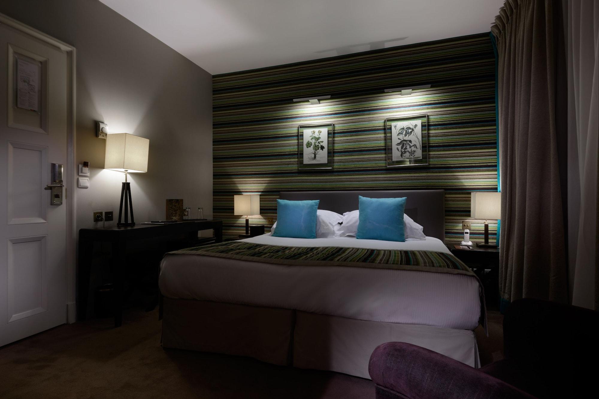Le Mathurin Hotel & Spa Paryż Zewnętrze zdjęcie