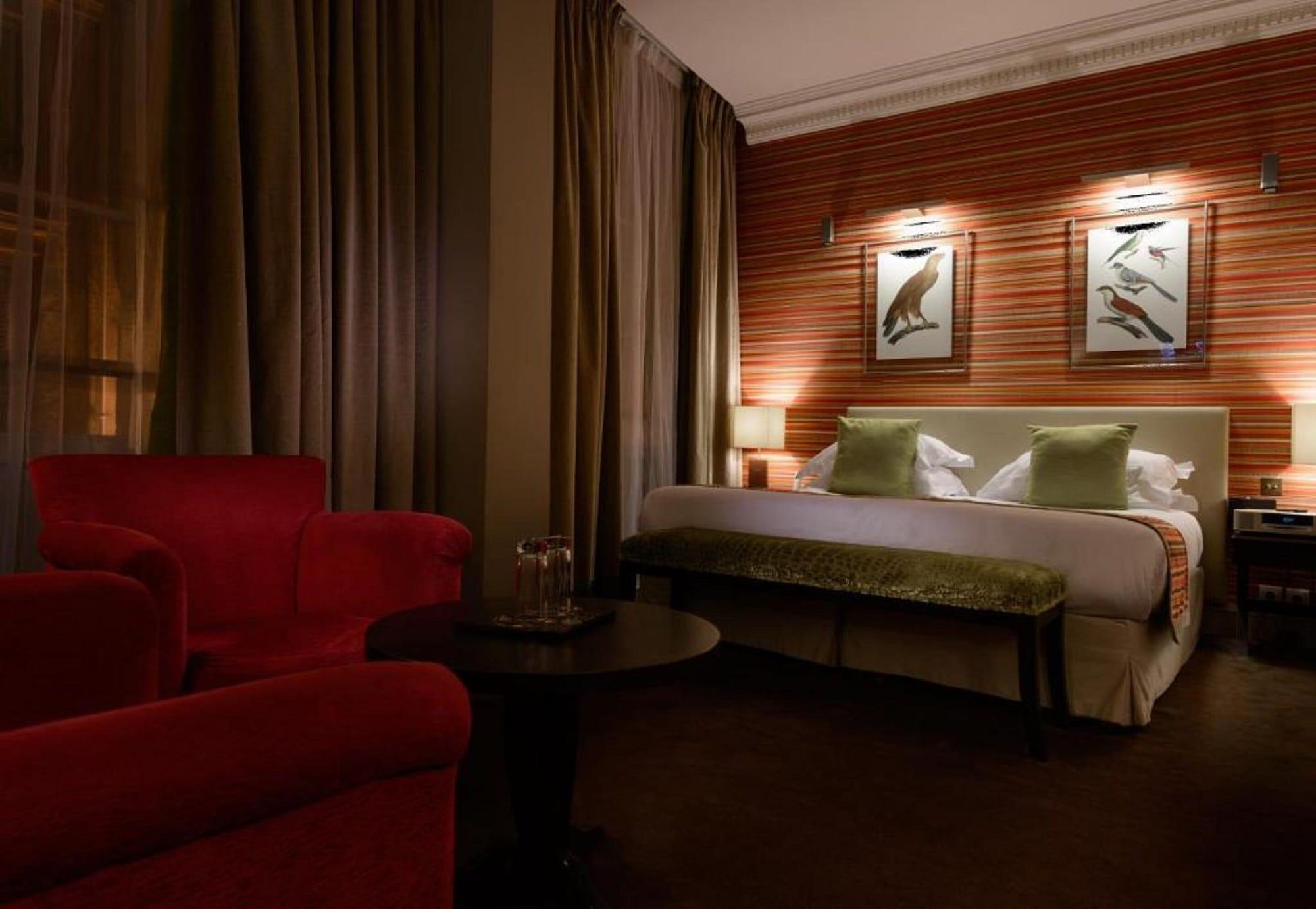 Le Mathurin Hotel & Spa Paryż Zewnętrze zdjęcie