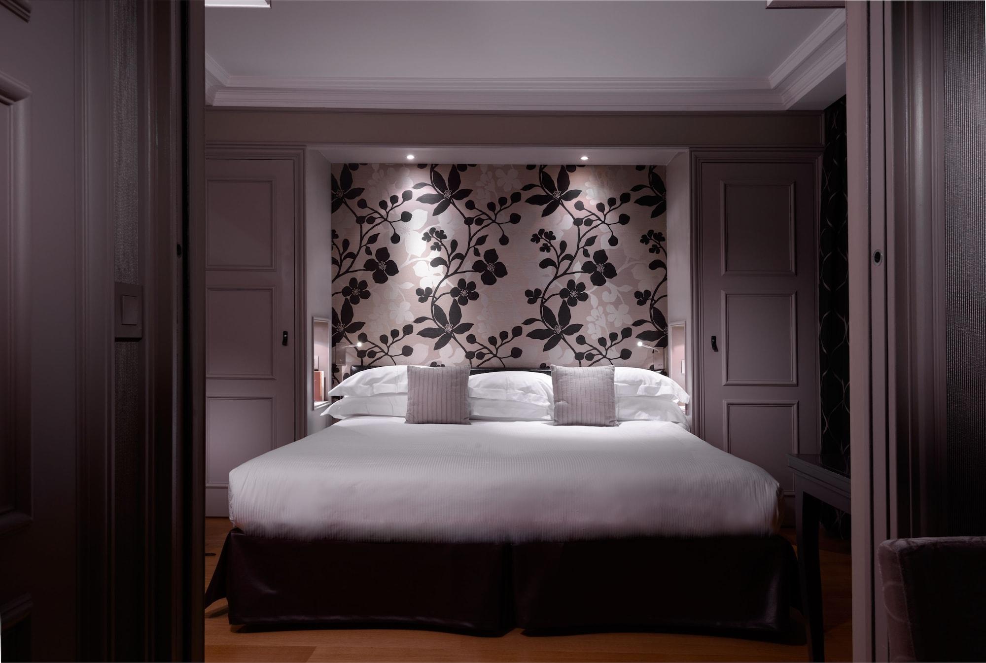 Le Mathurin Hotel & Spa Paryż Zewnętrze zdjęcie