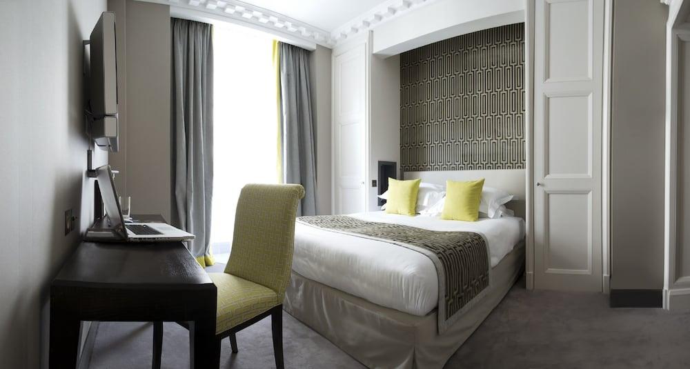 Le Mathurin Hotel & Spa Paryż Zewnętrze zdjęcie