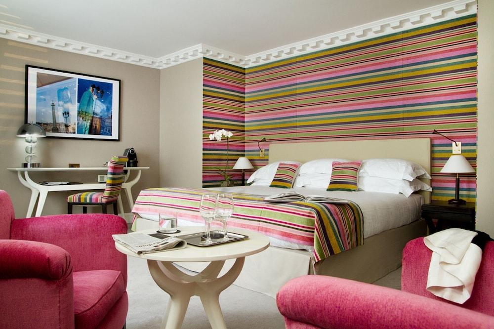 Le Mathurin Hotel & Spa Paryż Zewnętrze zdjęcie