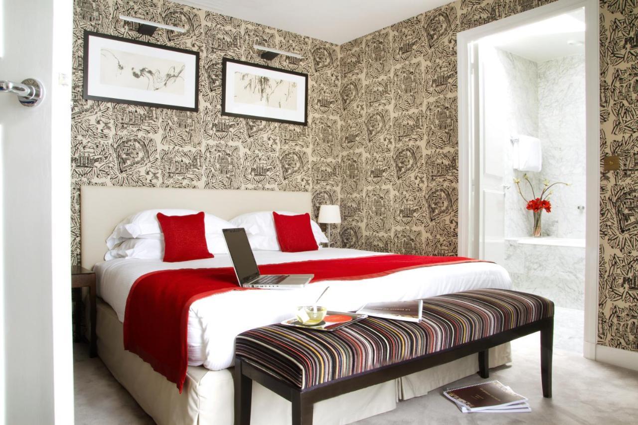 Le Mathurin Hotel & Spa Paryż Zewnętrze zdjęcie