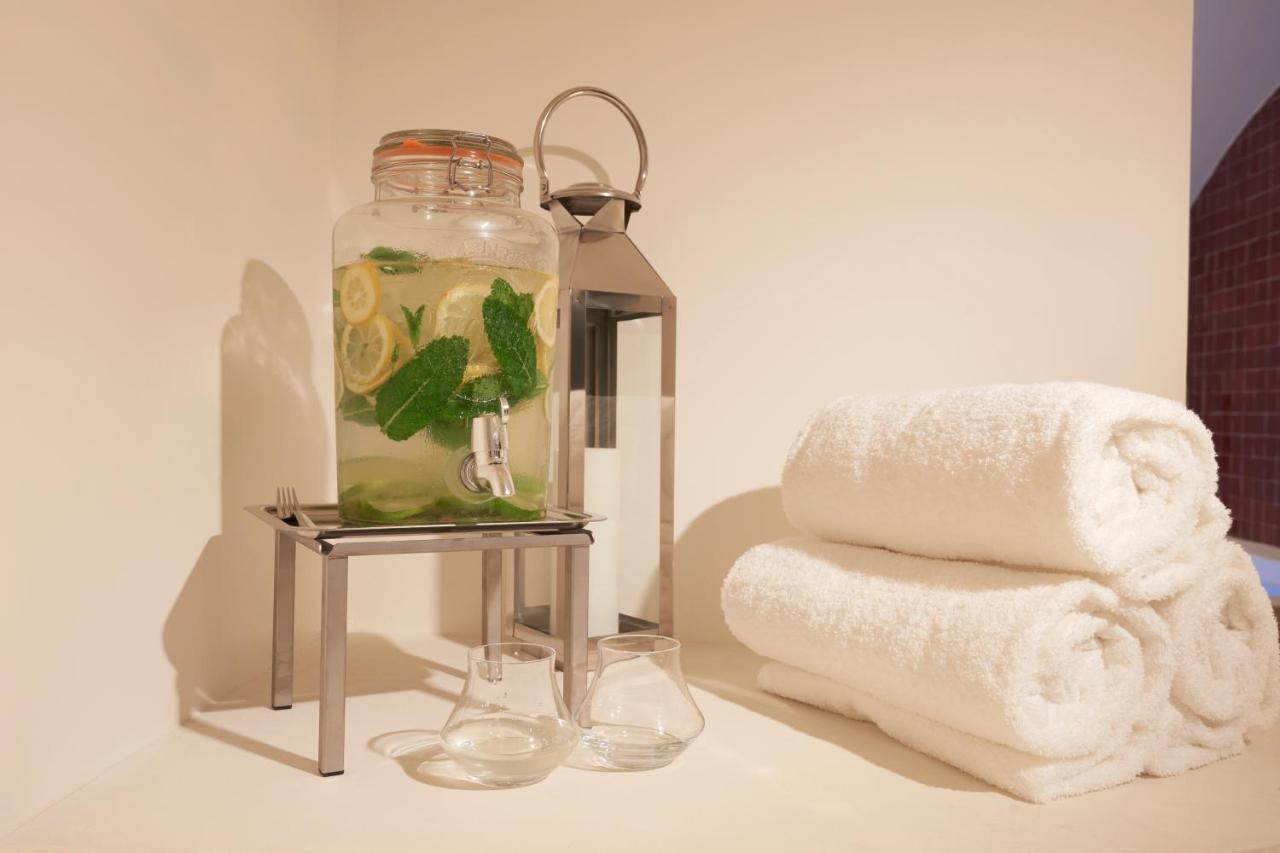 Le Mathurin Hotel & Spa Paryż Zewnętrze zdjęcie