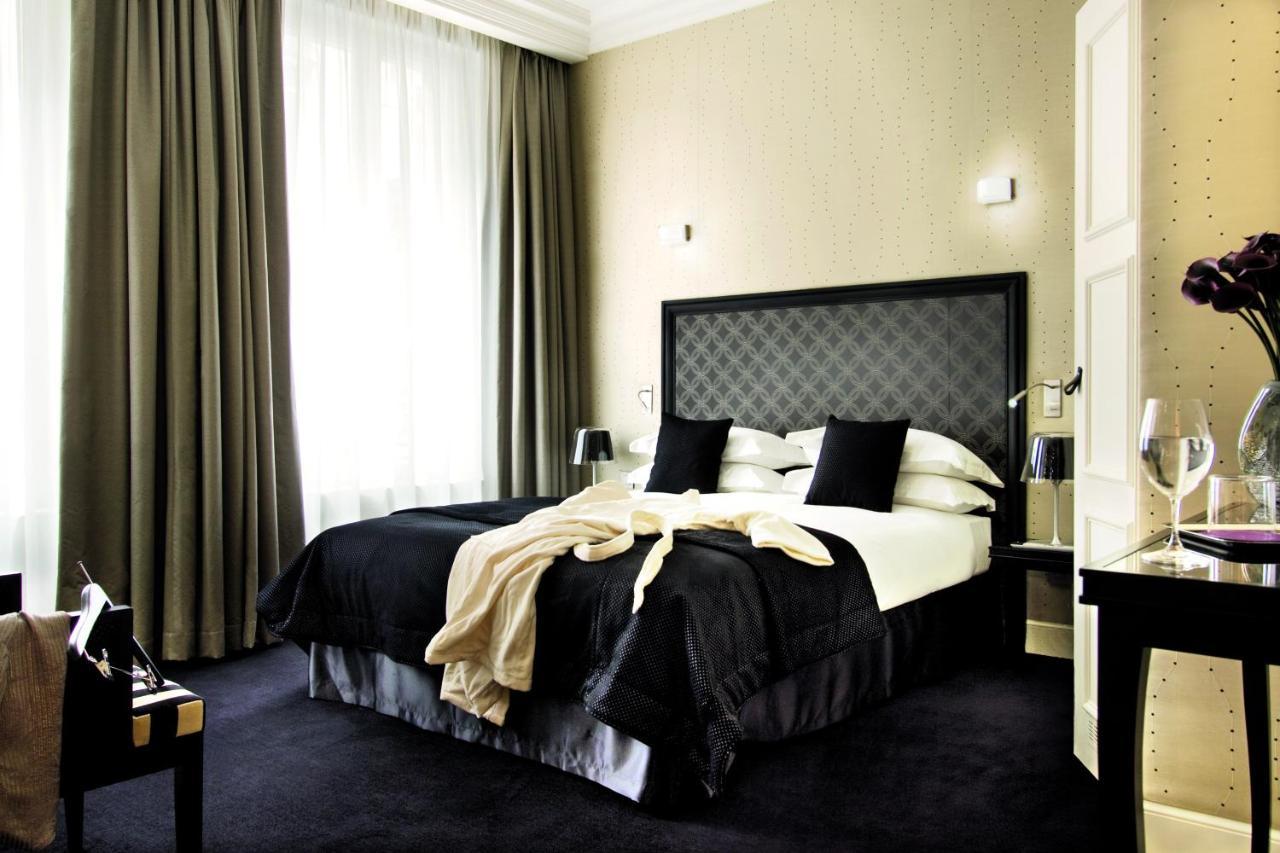 Le Mathurin Hotel & Spa Paryż Pokój zdjęcie