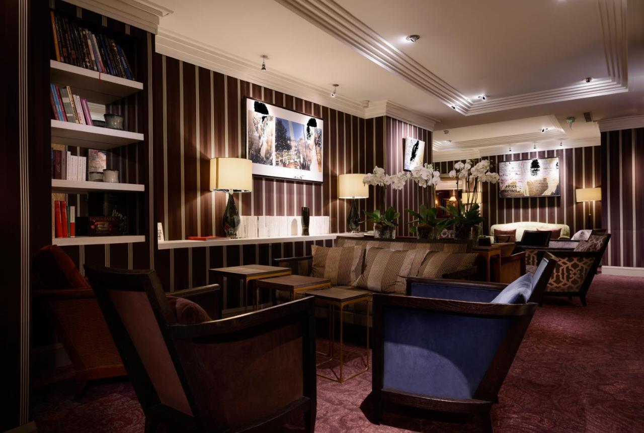 Le Mathurin Hotel & Spa Paryż Zewnętrze zdjęcie