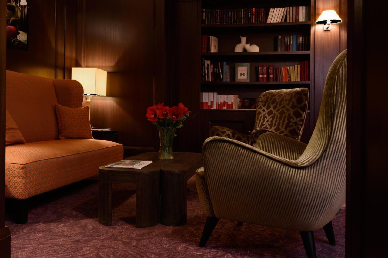 Le Mathurin Hotel & Spa Paryż Zewnętrze zdjęcie