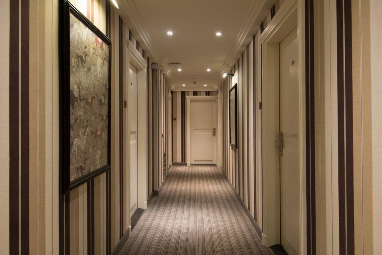 Le Mathurin Hotel & Spa Paryż Zewnętrze zdjęcie