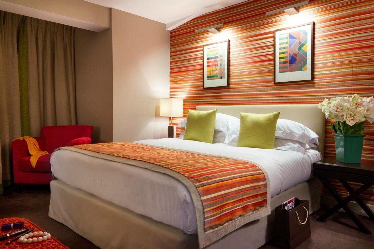 Le Mathurin Hotel & Spa Paryż Zewnętrze zdjęcie