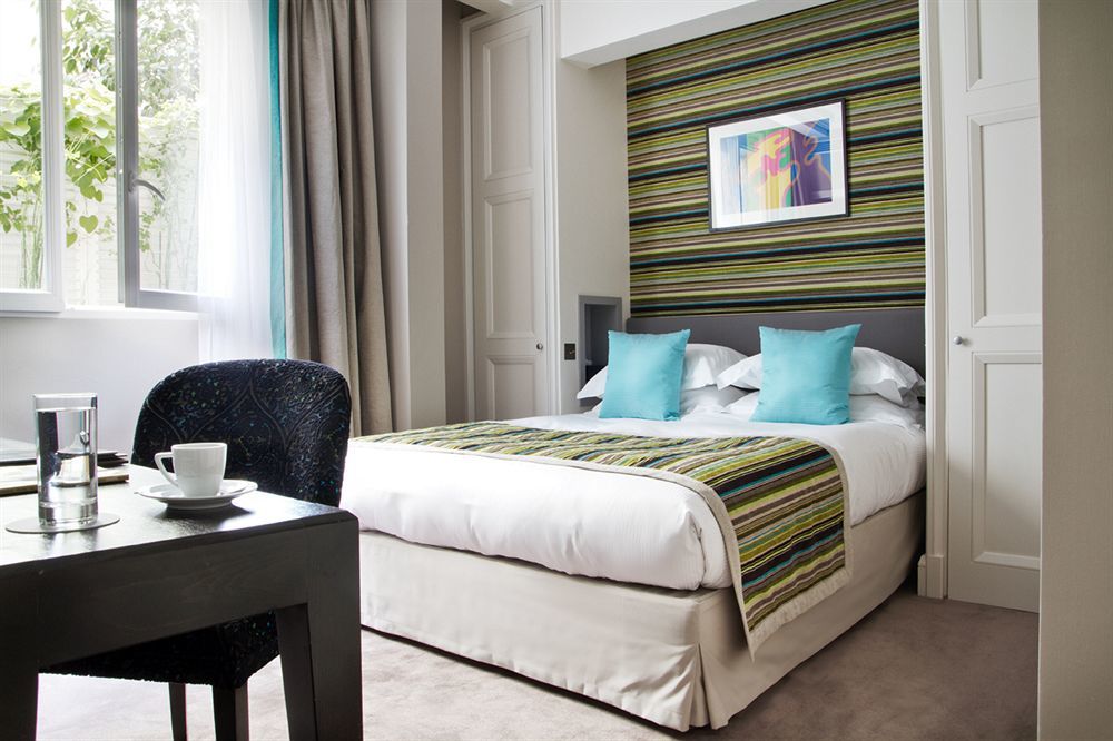 Le Mathurin Hotel & Spa Paryż Zewnętrze zdjęcie