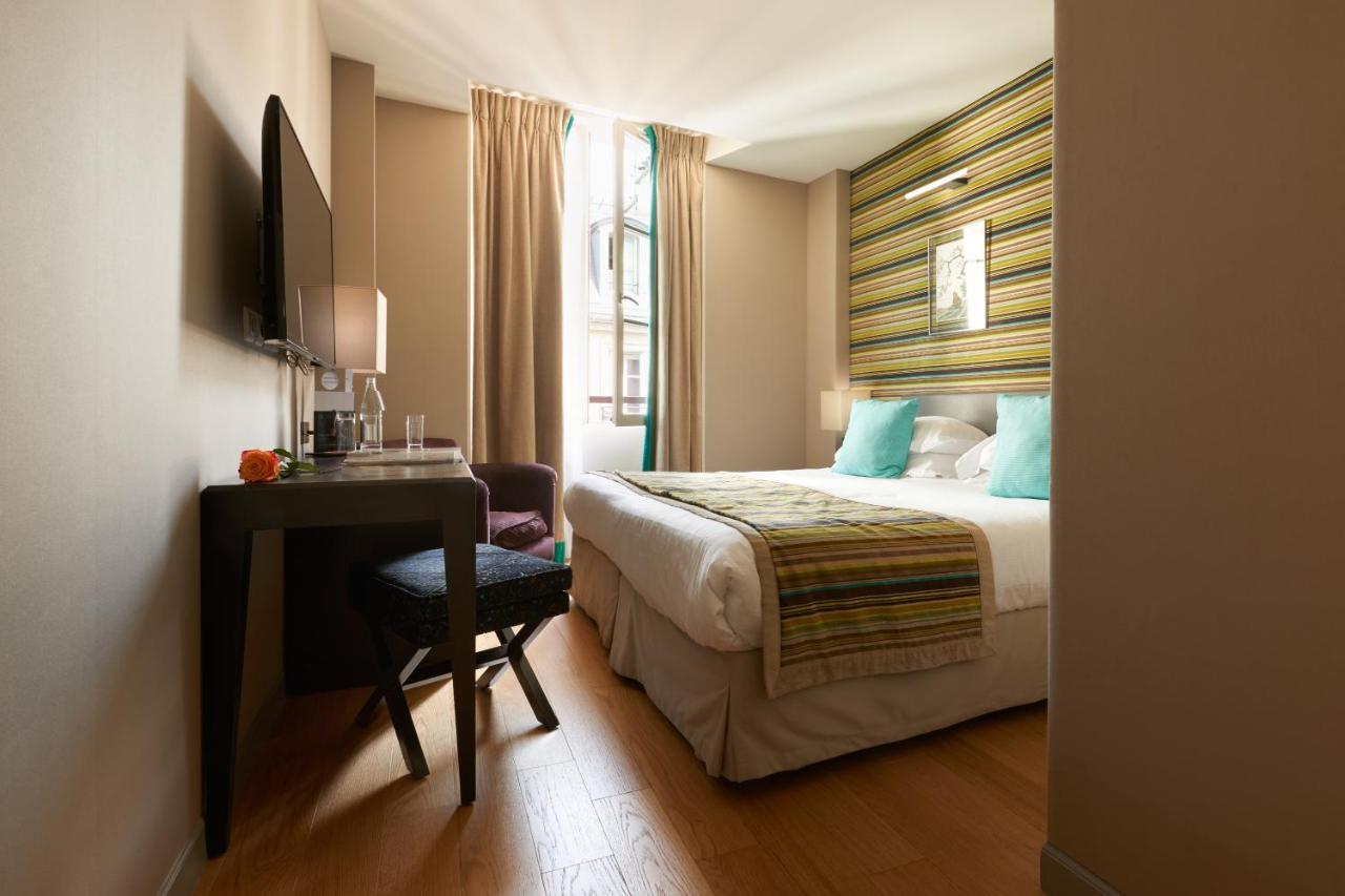 Le Mathurin Hotel & Spa Paryż Zewnętrze zdjęcie