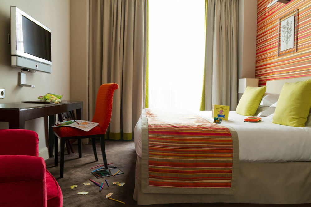Le Mathurin Hotel & Spa Paryż Zewnętrze zdjęcie