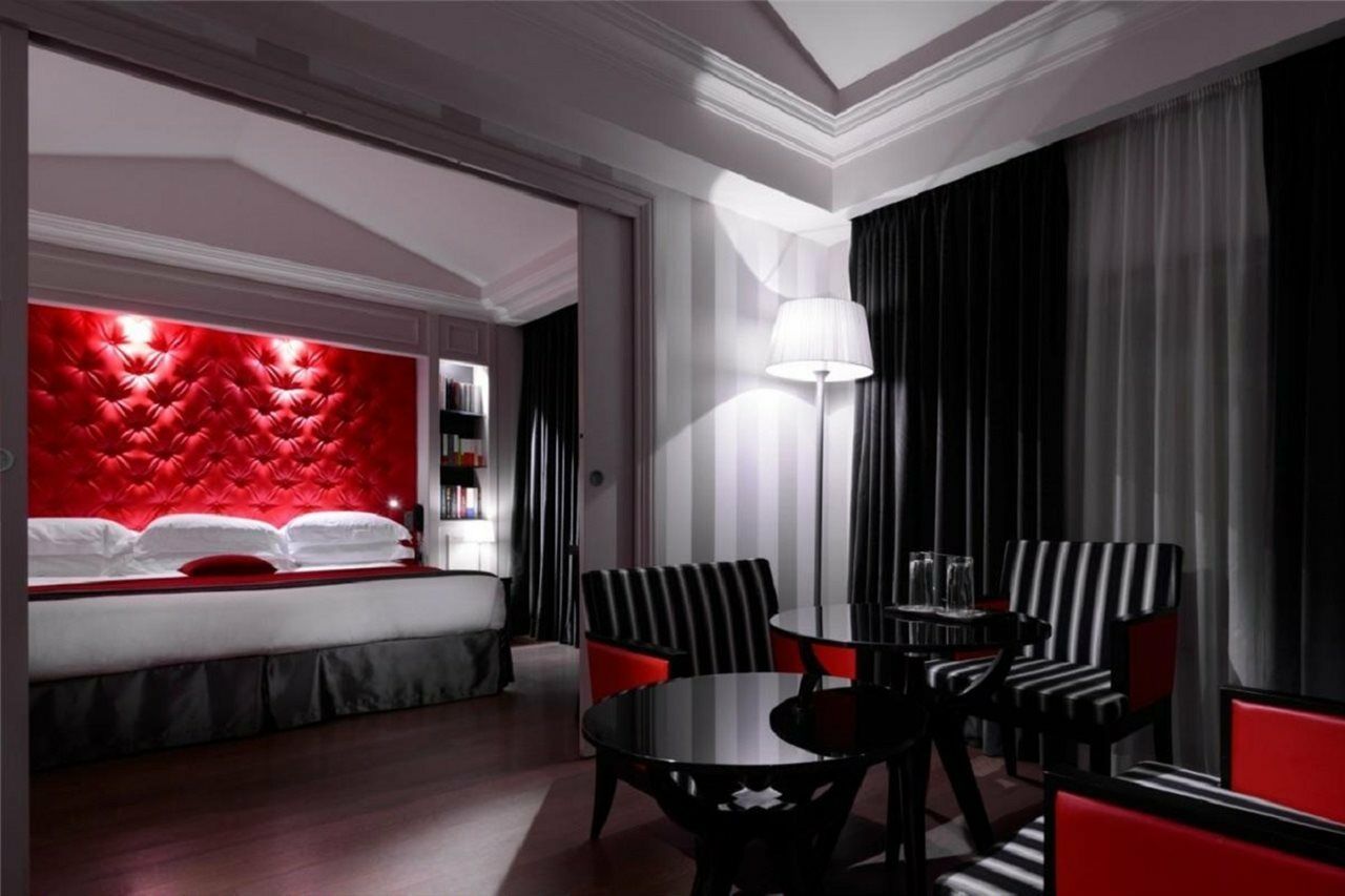Le Mathurin Hotel & Spa Paryż Zewnętrze zdjęcie