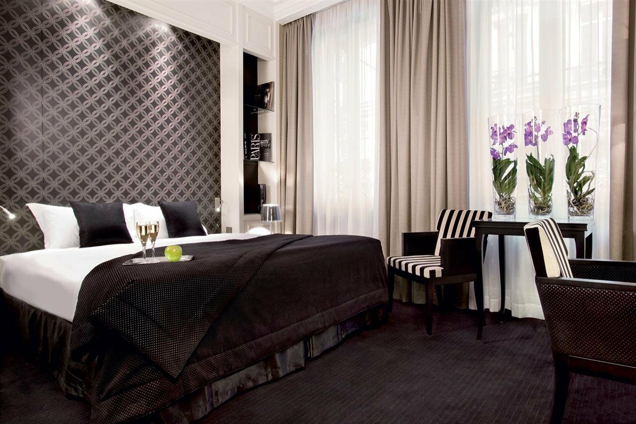 Le Mathurin Hotel & Spa Paryż Zewnętrze zdjęcie