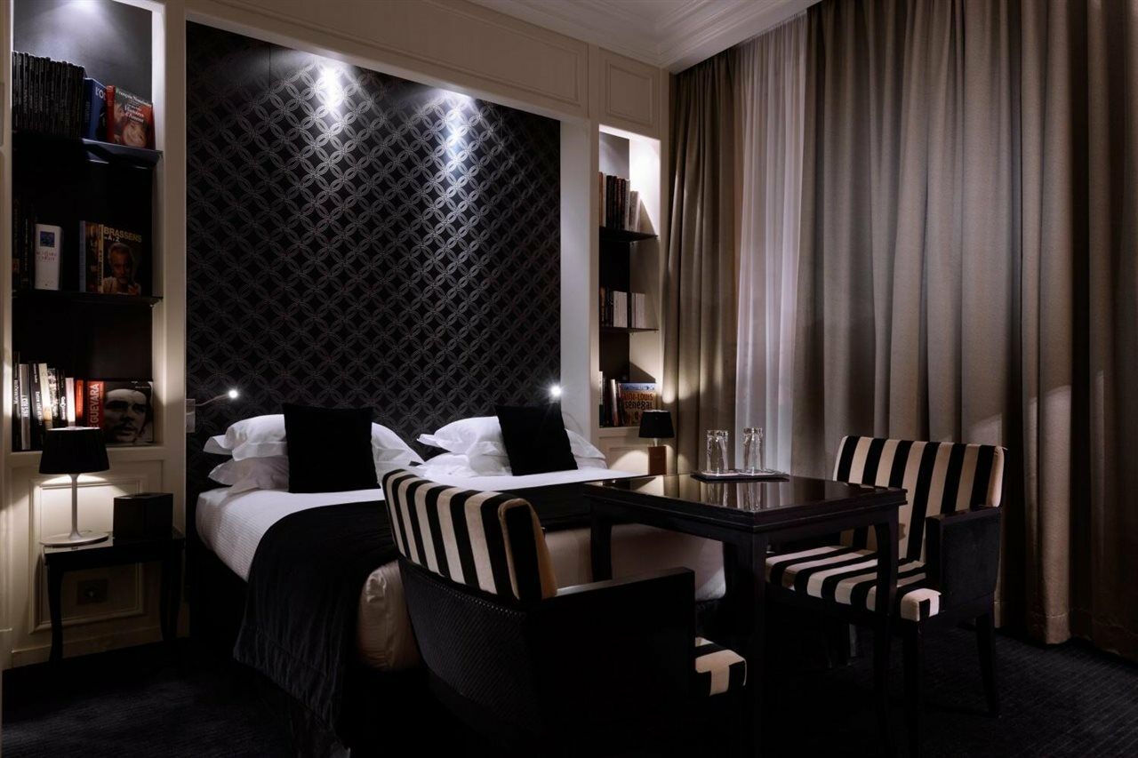 Le Mathurin Hotel & Spa Paryż Zewnętrze zdjęcie